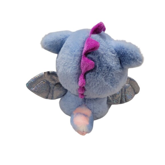 NWT 2023 Sebastrial Cutie Pet-Tudies Sebastrial Dragon Plush 6.5" Precious Momen - Picture 3 of 9